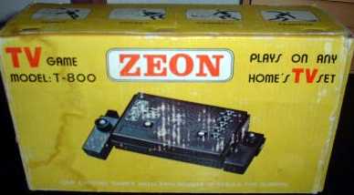 Zeon TV Game T-800 [RN:5-3] [YR:77] [SC:GB] [MC:HK]